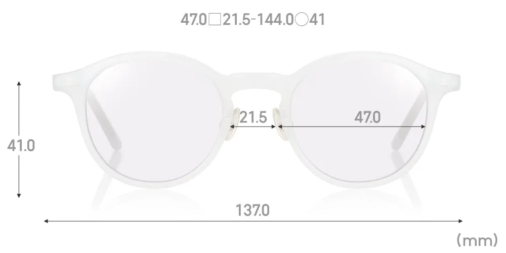 SG Classic Acetate 155 468