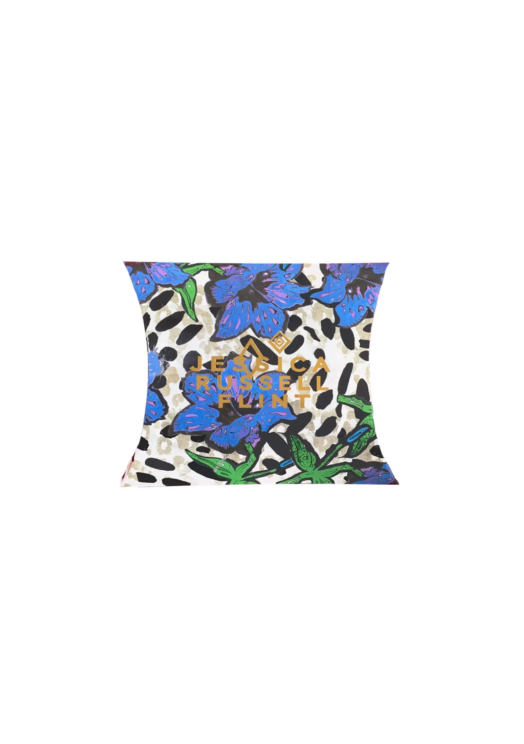 Silk Eye Mask / "V for Vase"