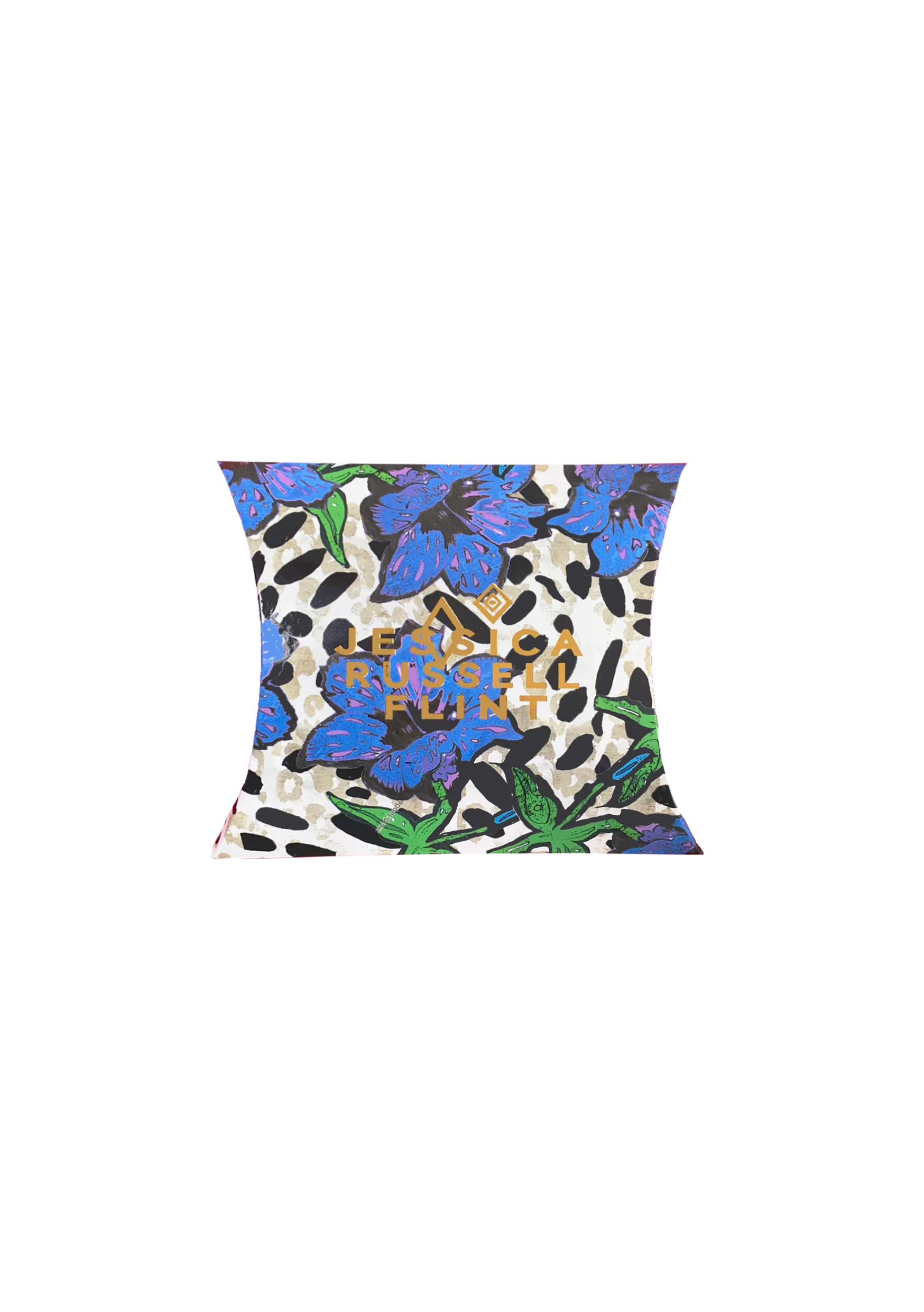 Silk Eye Mask / "V for Vase"