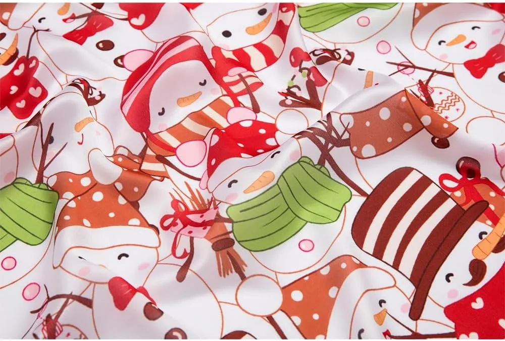 Silk Like Scarf Head Scarf Fashion Pattern Hair Scarf Design Neck Scarfs