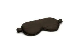 Silk Sleep Mask Black