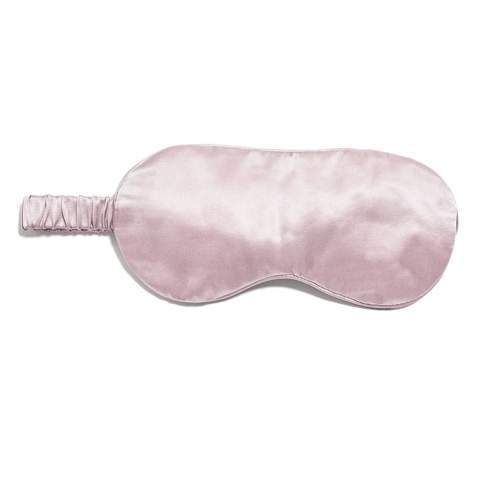 Silk Travel Eye Mask Tea Rose