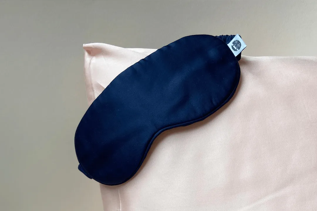 Silky Bliss Bamboo Sleep Mask