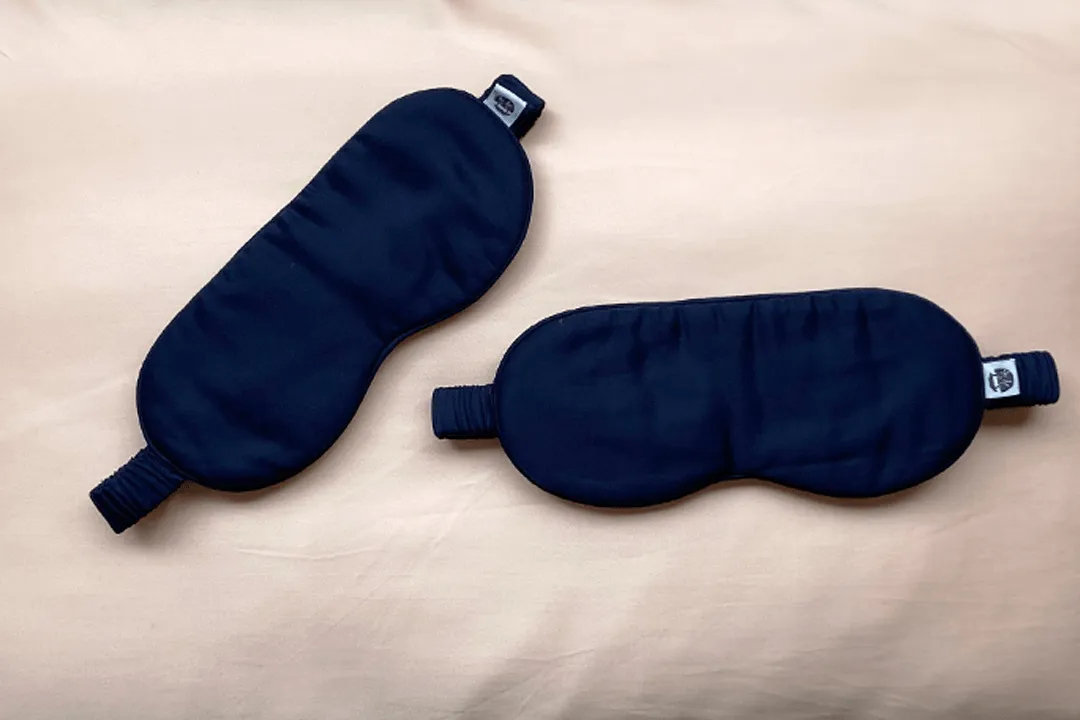Silky Bliss Bamboo Sleep Mask