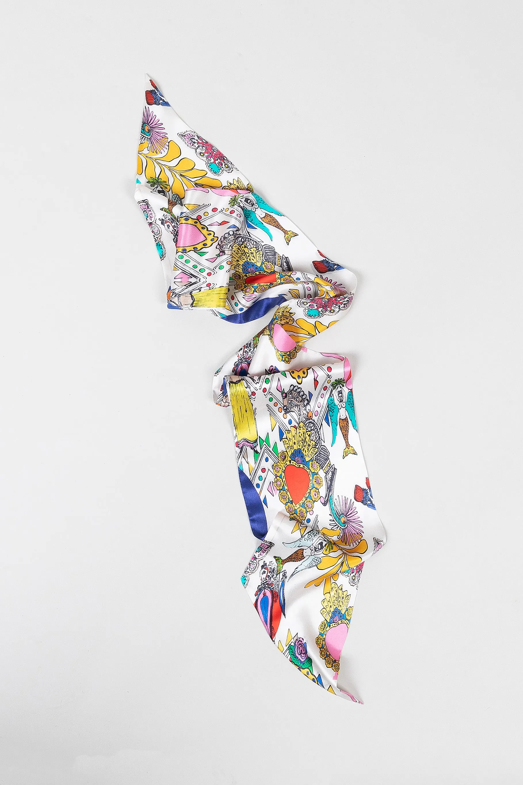 Skinny Scarf / "Texicana"