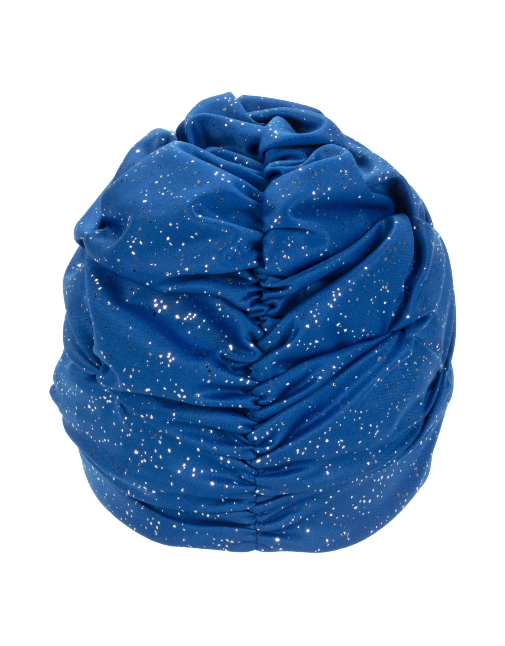 Sparkle Fabric Swim Cap