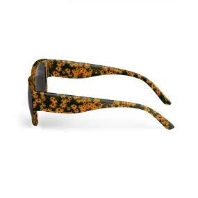Spring Flowers Designer Sunglasses