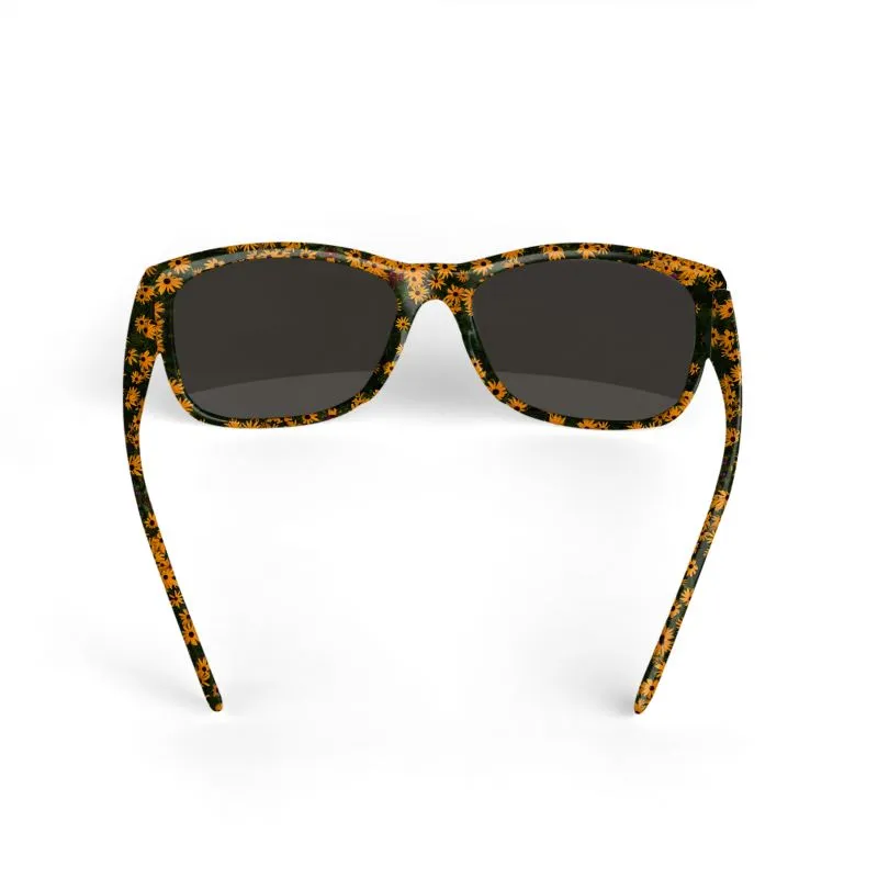 Spring Flowers Designer Sunglasses