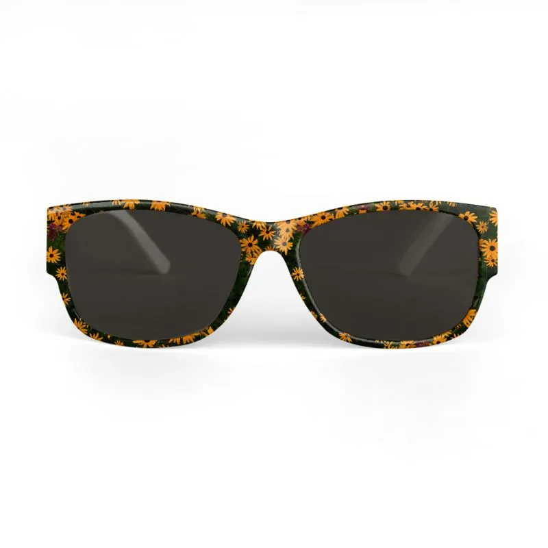 Spring Flowers Designer Sunglasses