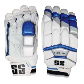 SS Hitech Cricket Batting Gloves