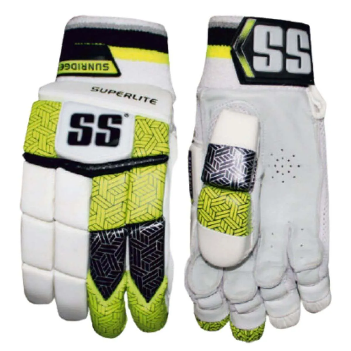 SS Superlite Cricket Batting Gloves YOUTH