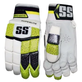SS Superlite Cricket Batting Gloves YOUTH