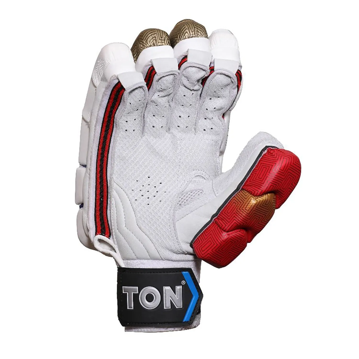 SS Ton Pro 1.0 RH Cricket Batting Gloves