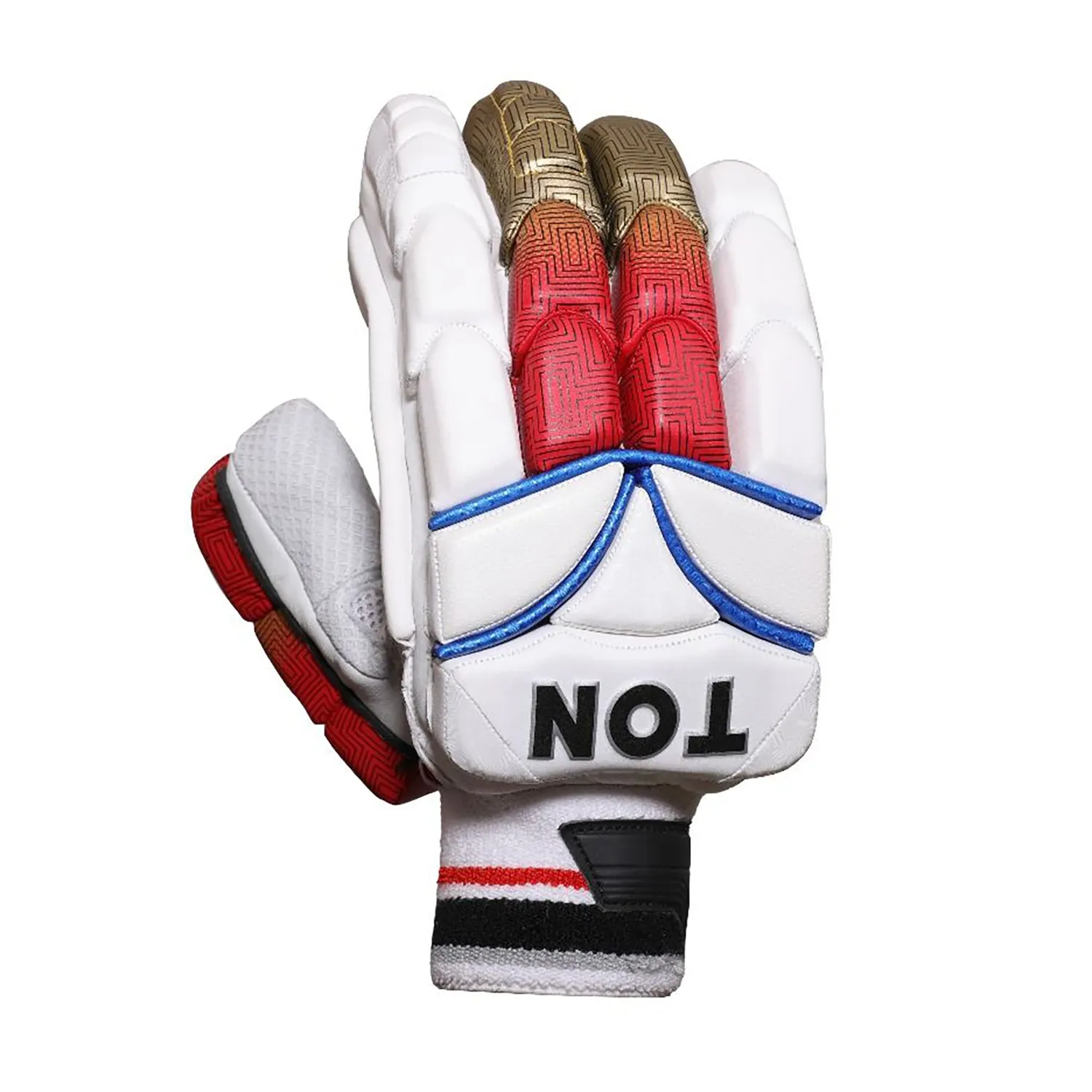 SS Ton Pro 1.0 RH Cricket Batting Gloves