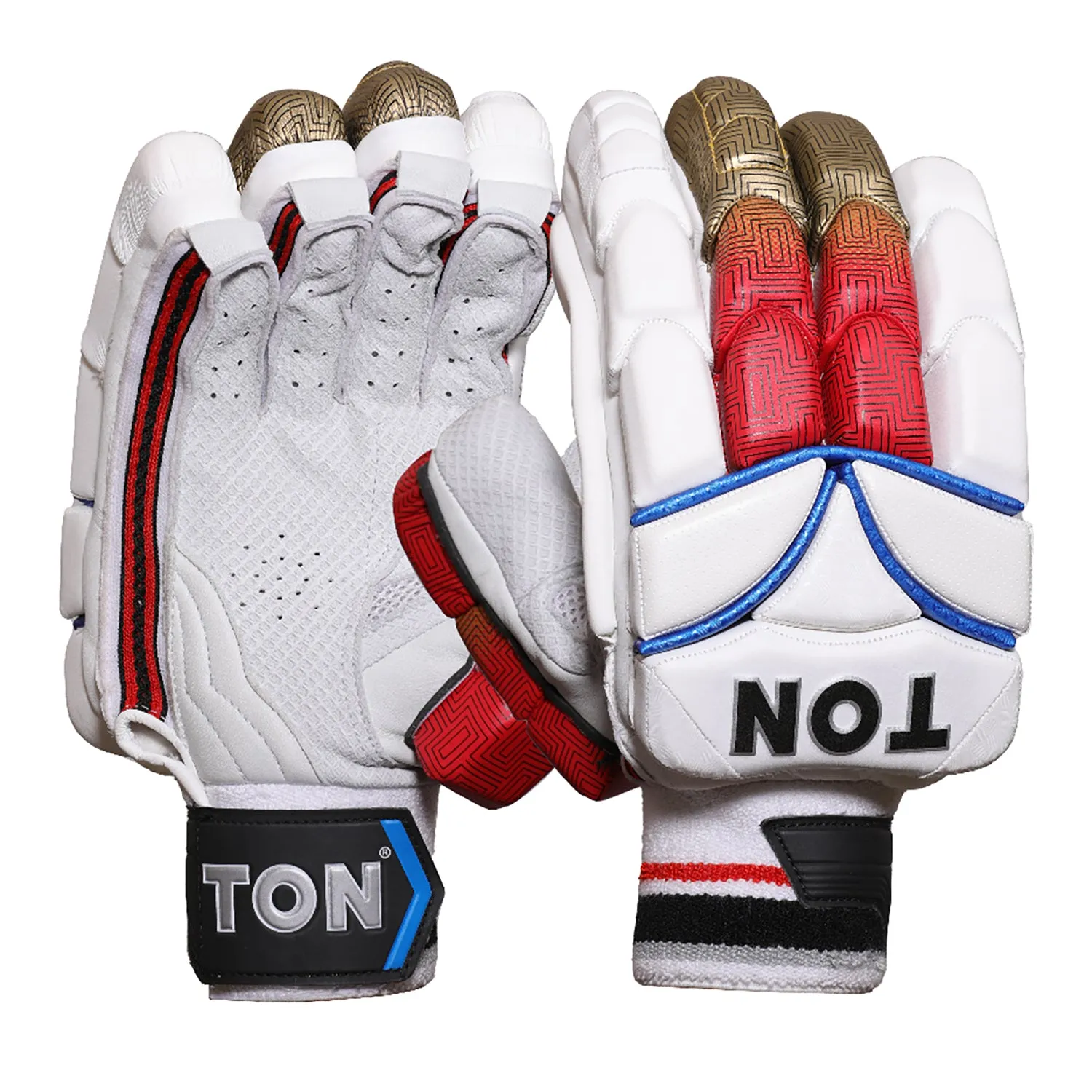 SS Ton Pro 1.0 RH Cricket Batting Gloves