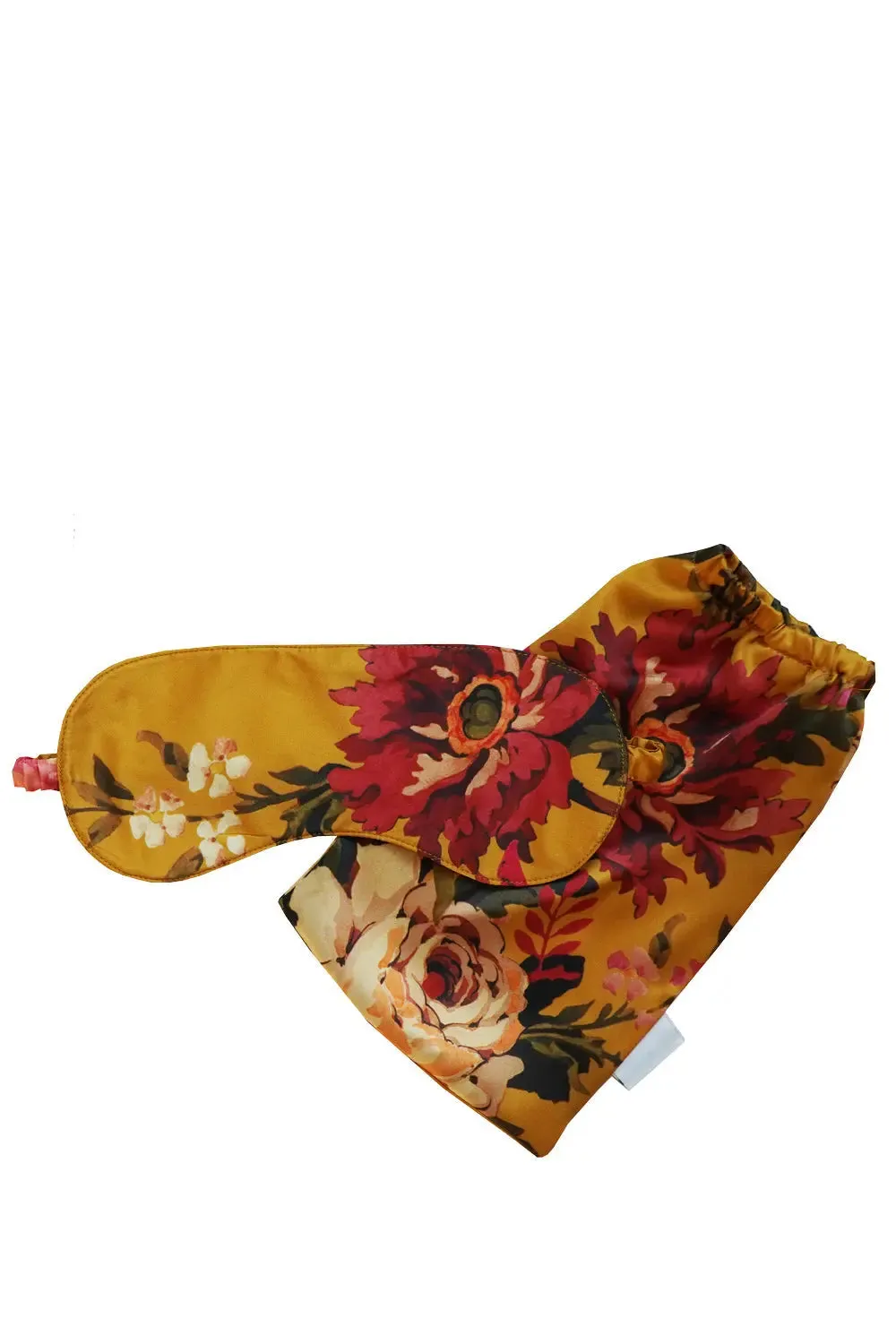STATELY KRISTINA Liberty Silk Eye Mask