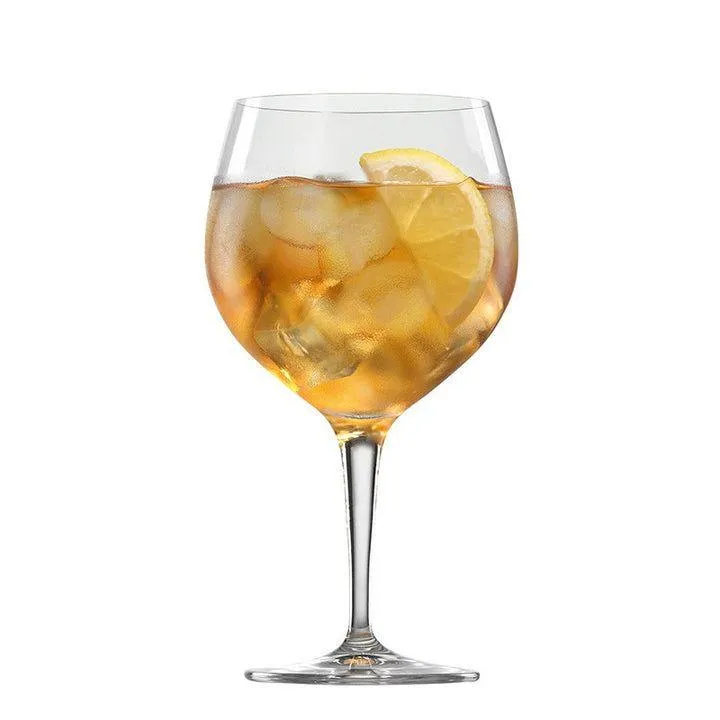 STEM GIN & TONIC GLASS - SET OF 4 - MADE IN GERMANY