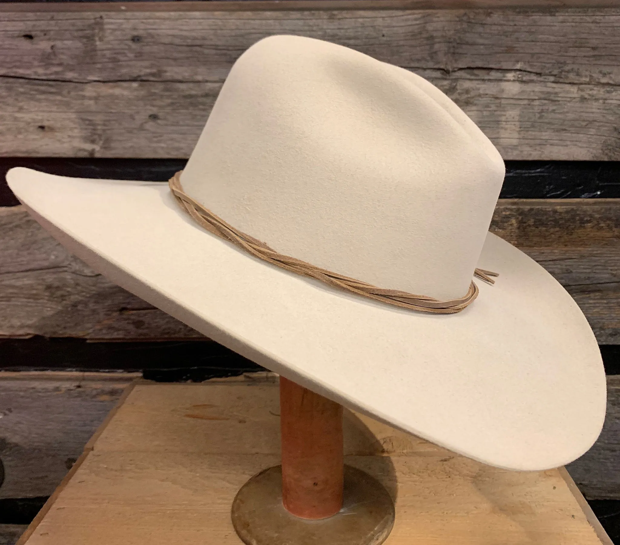 Stetson Gus Felt Hat
