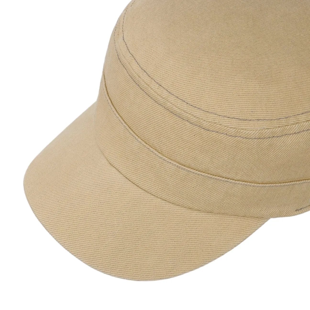Sustainable Cotton Army Cap by Stetson