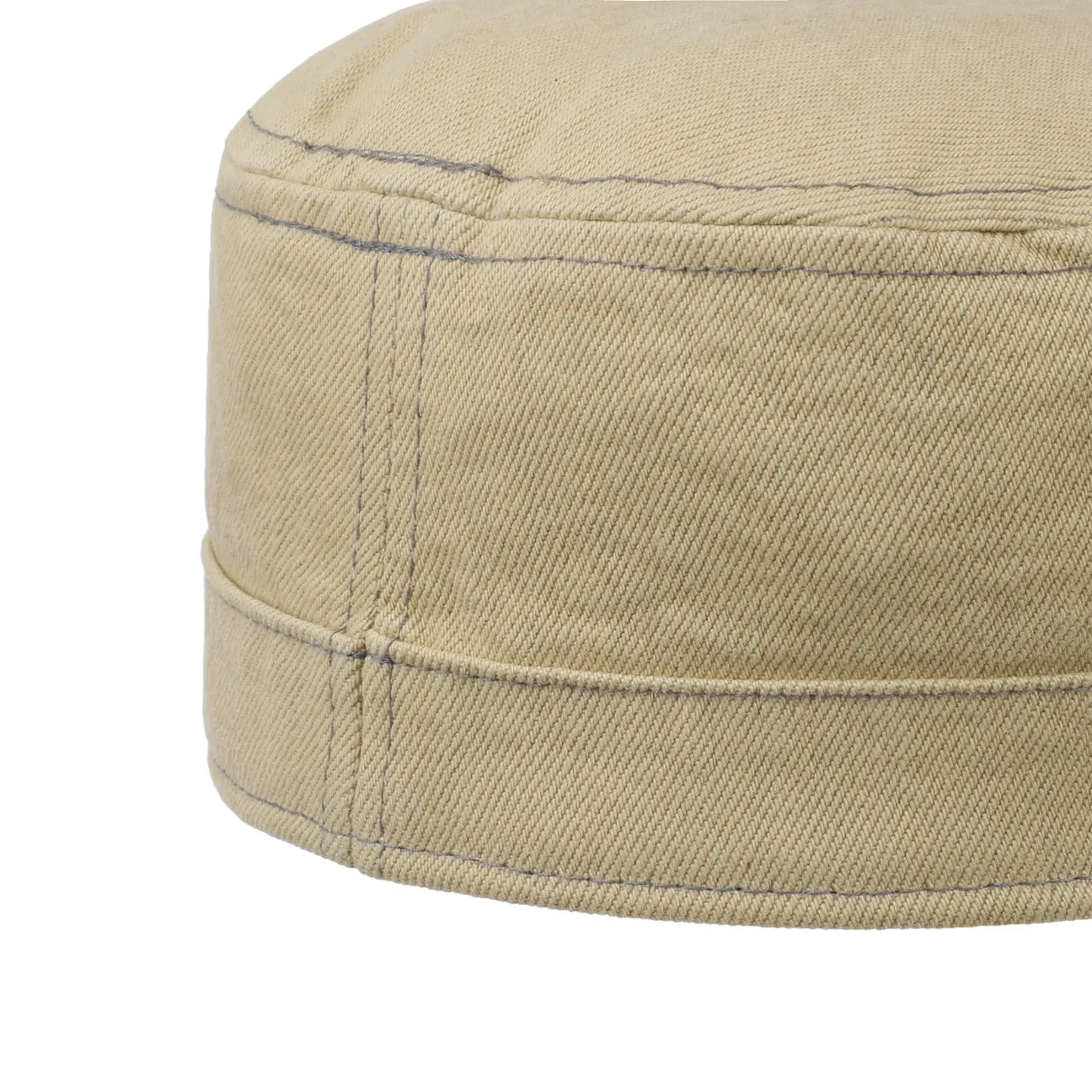 Sustainable Cotton Army Cap by Stetson