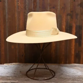 Tacchino Fashion Hat in Yellow