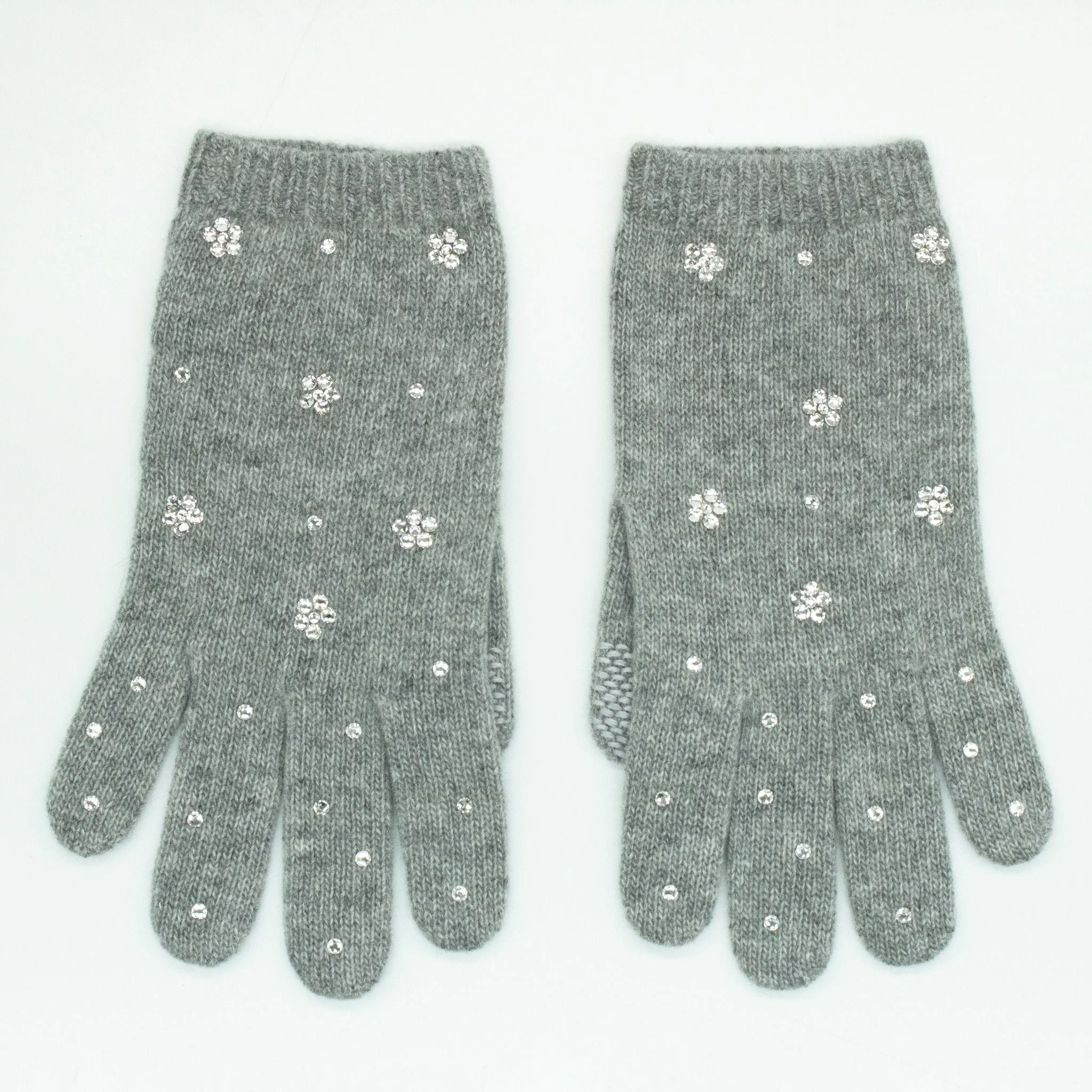 Tech Embellished Gloves