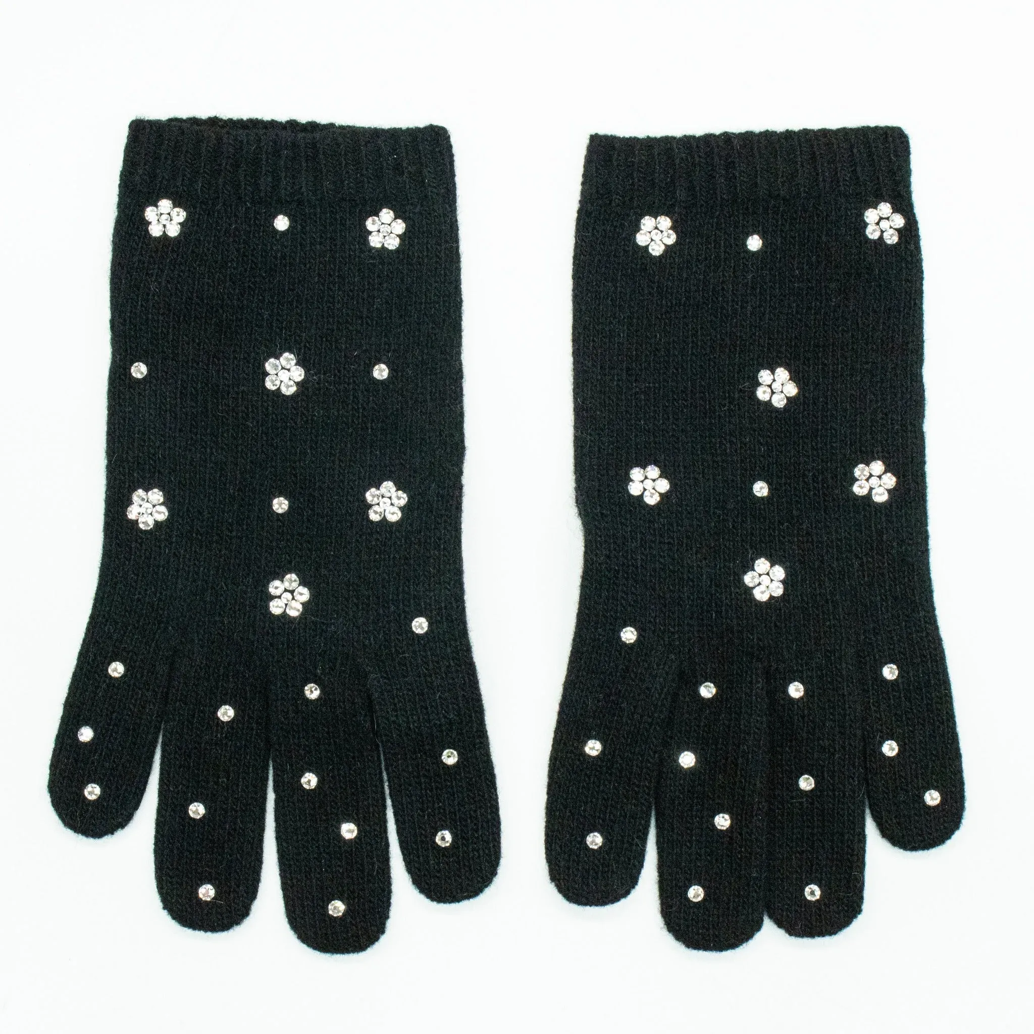 Tech Embellished Gloves