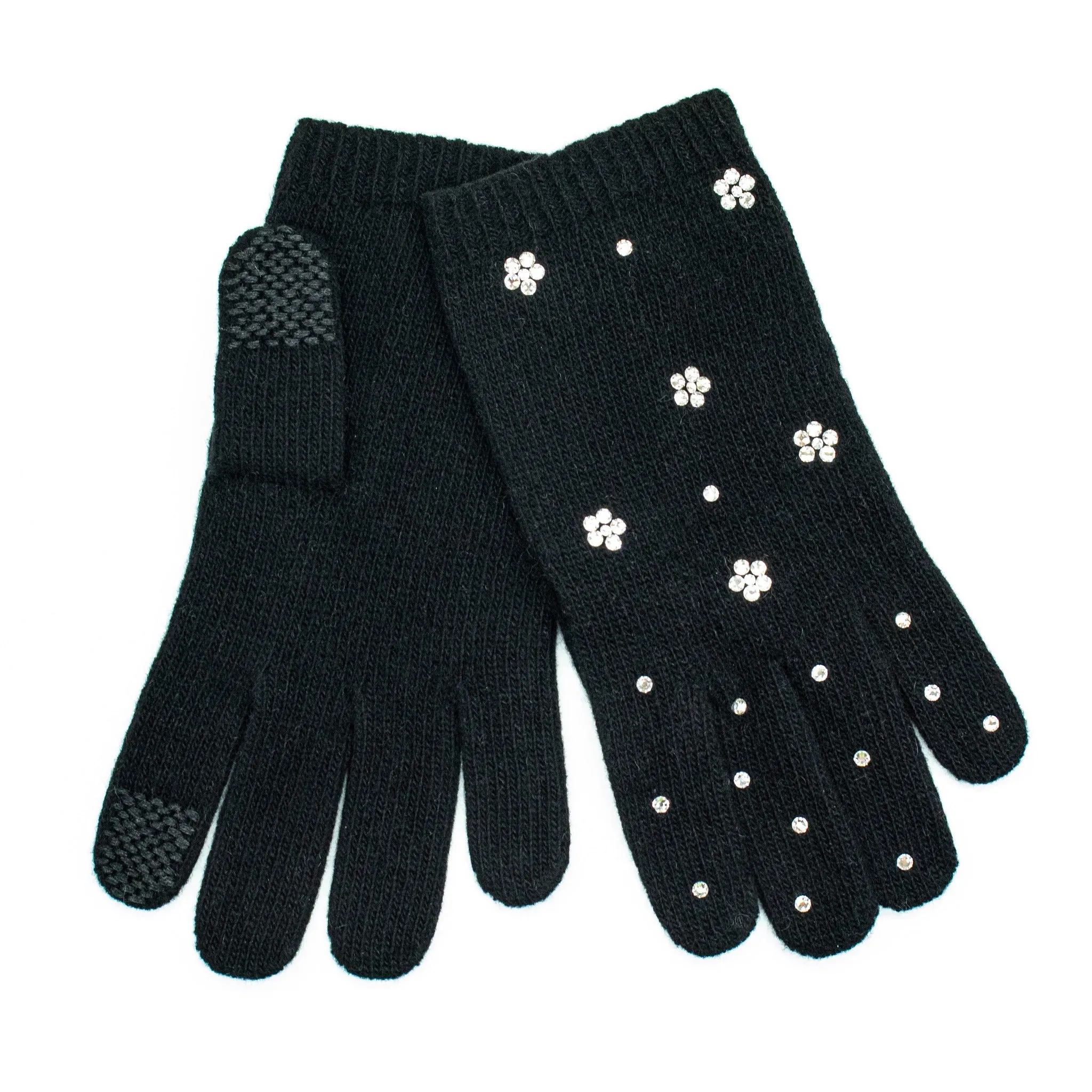 Tech Embellished Gloves