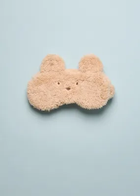 TEDDY BEAR SLEEP MASK