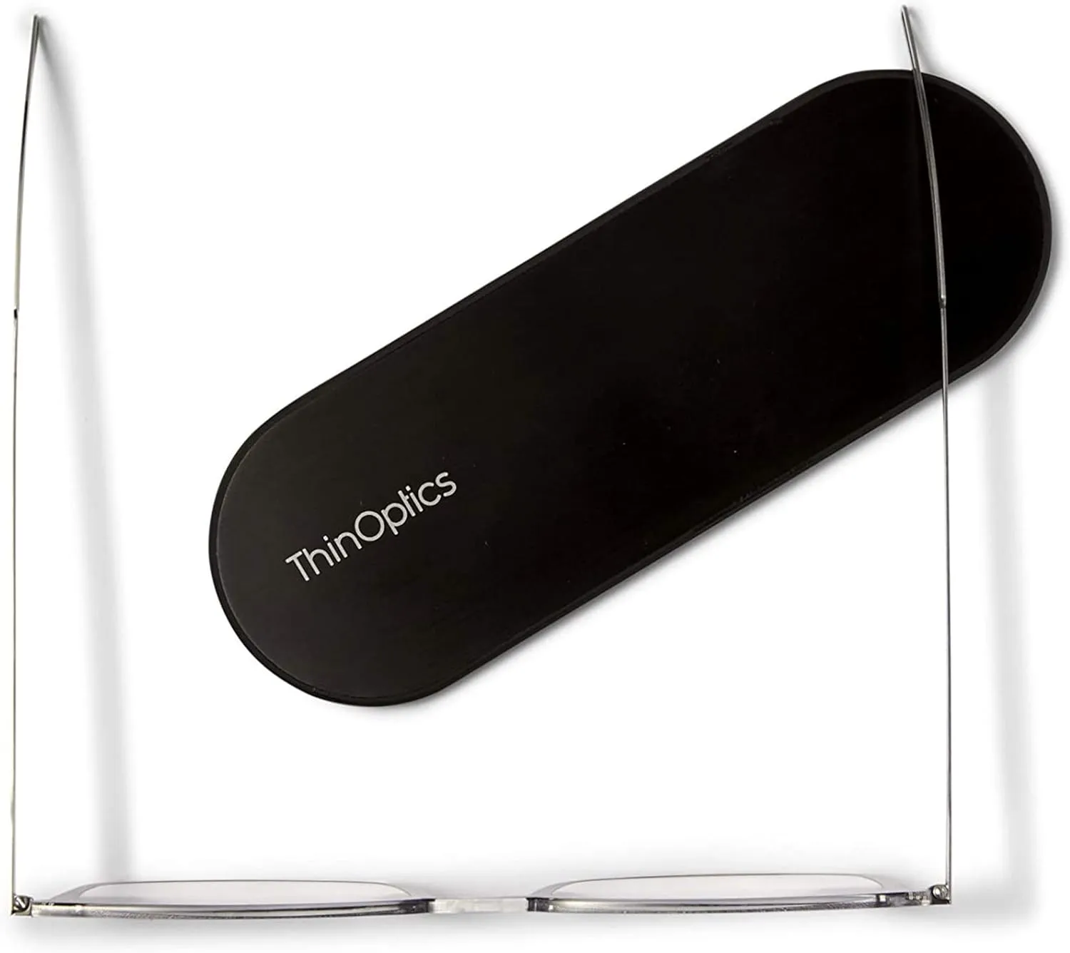 ThinOptics Frontpage Blue-Light Blocking Computer Reading Glasses and Milano Aluminum Case