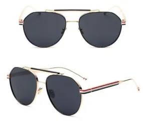 Thom Brown Pilot Designer Sun glasses