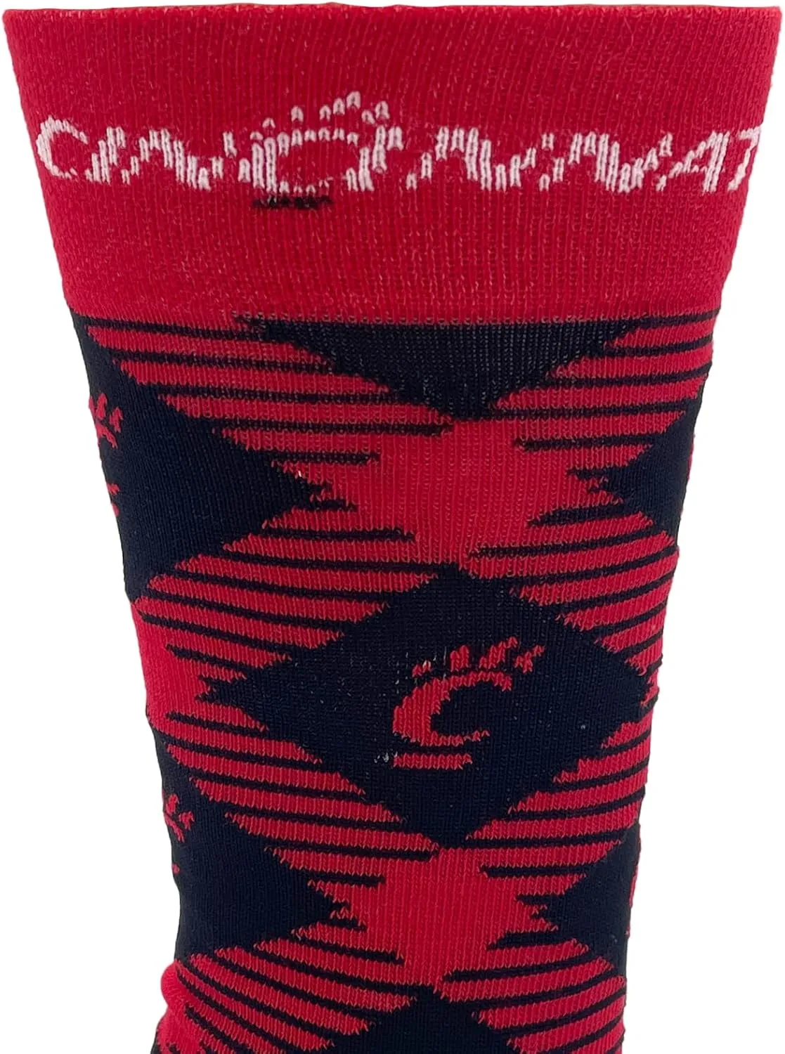 Timeless Tartans Cotton Blend Socks, One Size Fits Most