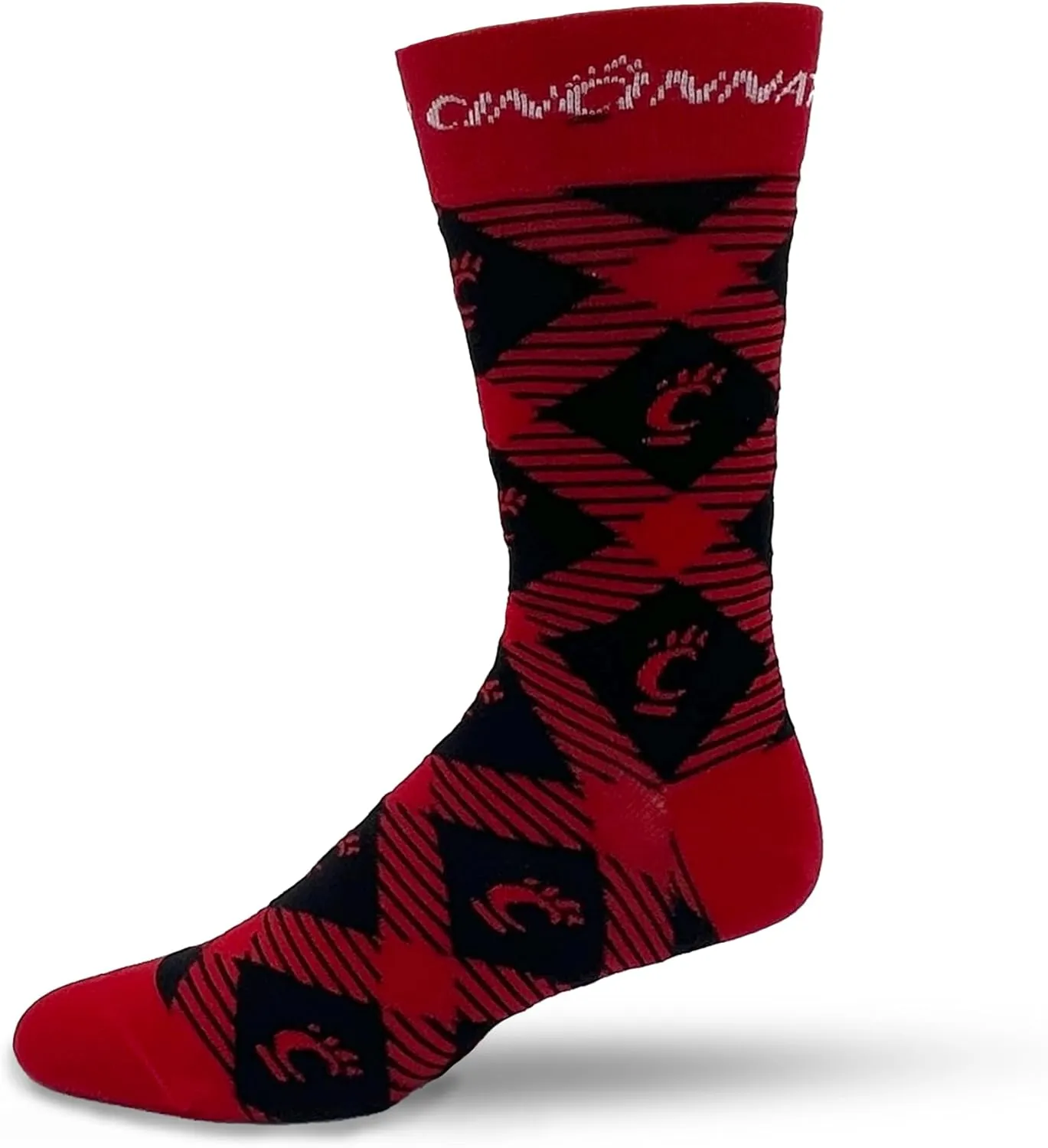 Timeless Tartans Cotton Blend Socks, One Size Fits Most