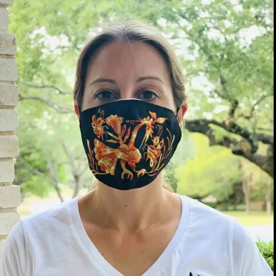 Tlaxcala Reusable Non-Medical Face Masks