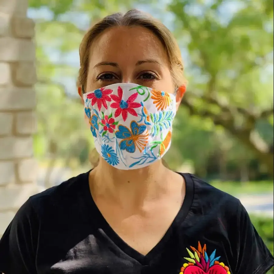 Tlaxcala Reusable Non-Medical Face Masks