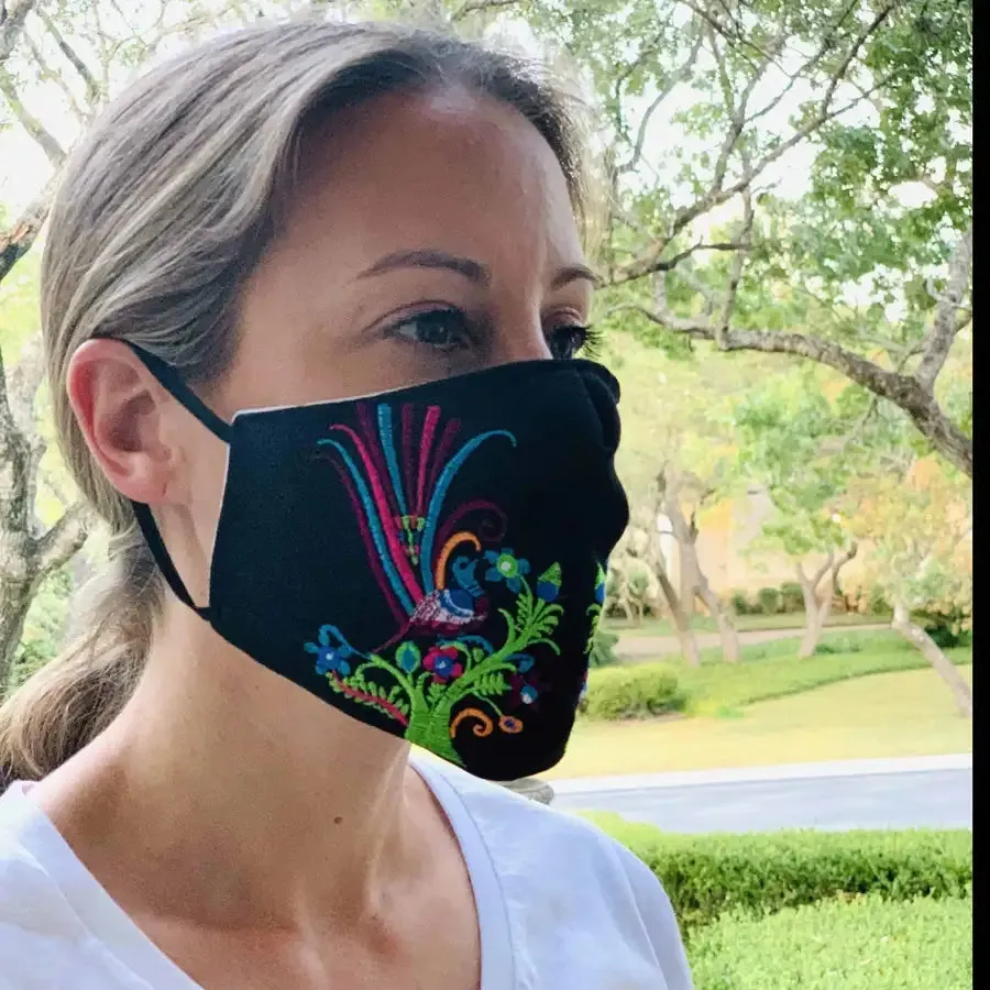 Tlaxcala Reusable Non-Medical Face Masks