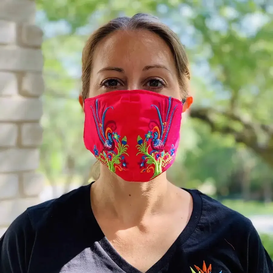Tlaxcala Reusable Non-Medical Face Masks