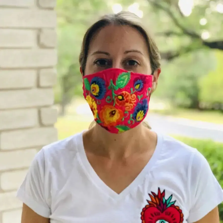 Tlaxcala Reusable Non-Medical Face Masks