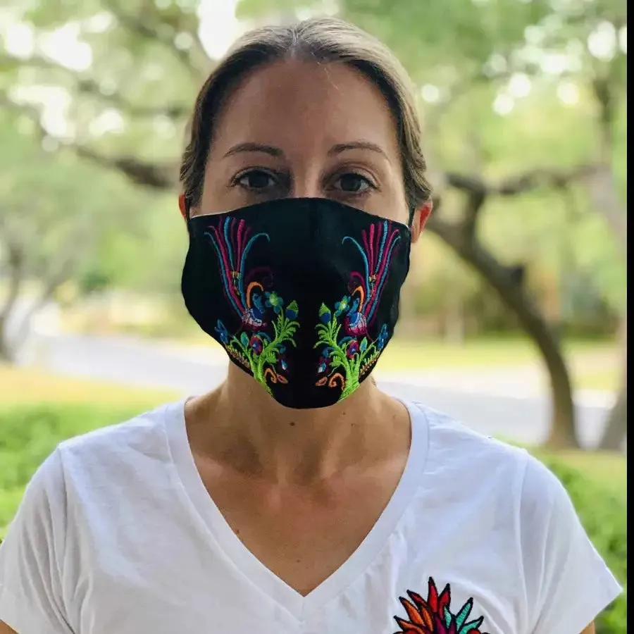 Tlaxcala Reusable Non-Medical Face Masks