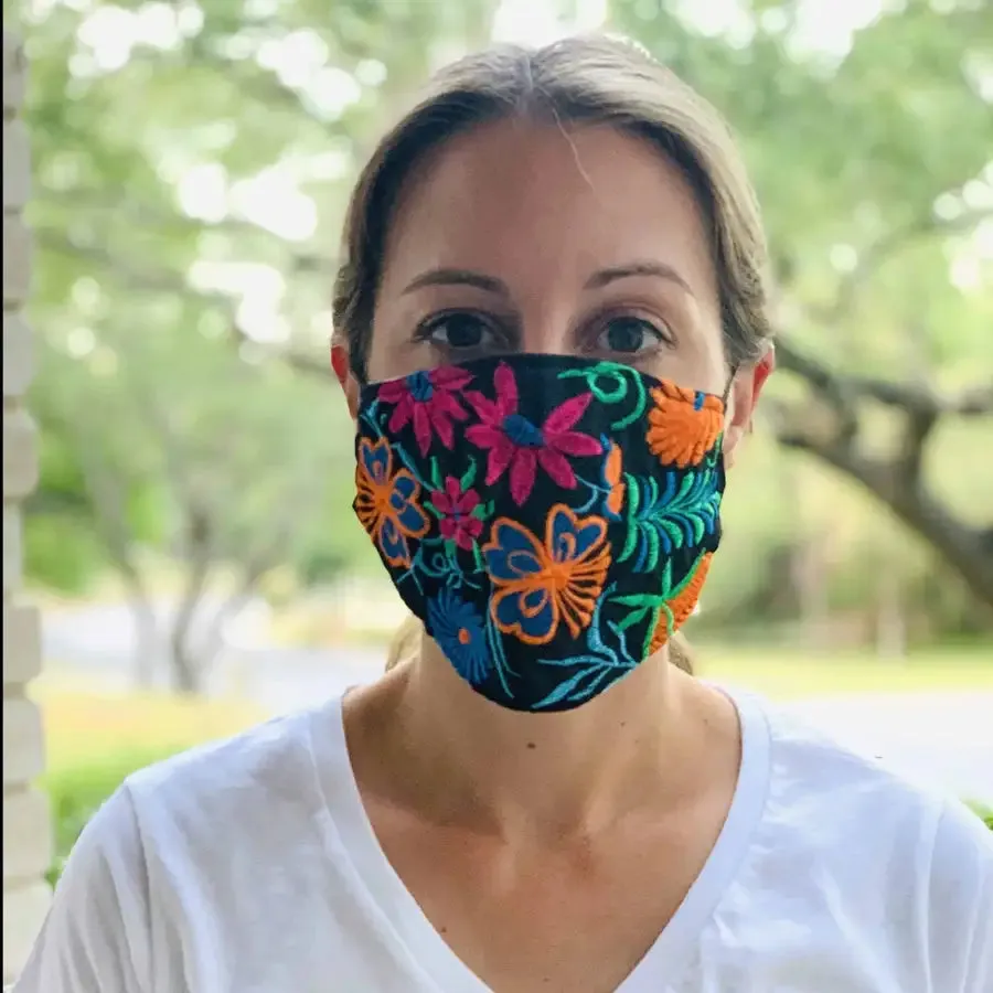Tlaxcala Reusable Non-Medical Face Masks