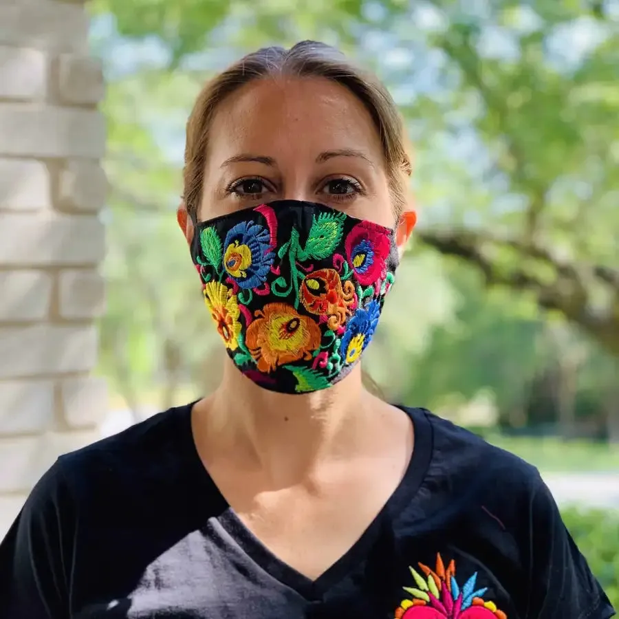 Tlaxcala Reusable Non-Medical Face Masks
