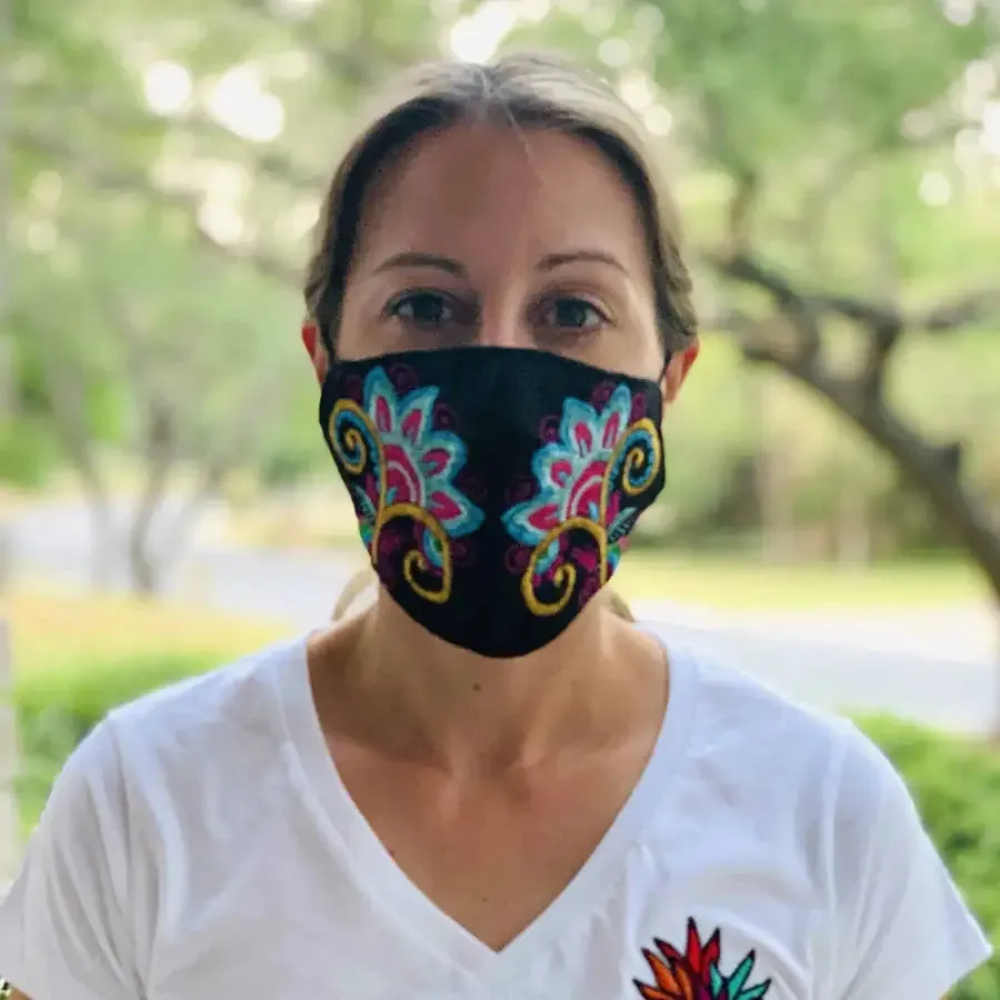 Tlaxcala Reusable Non-Medical Face Masks