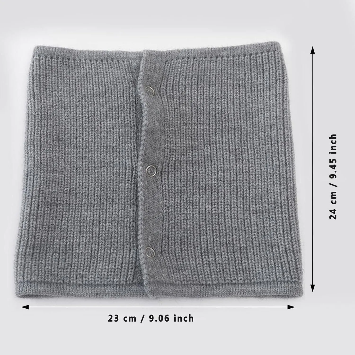 Warm Ski Mask Winter Hat with Neck Cover Windproof Face for Men Women Outdoor Cold Weather Neck Warmer