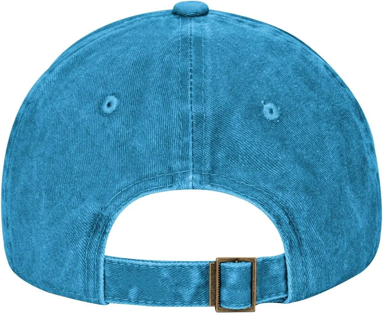 Washed Distressed Adjustable Peace and Love Symbol Flowers Womens Denim Baseball Cap Mom Trucker Hat Cap for Women