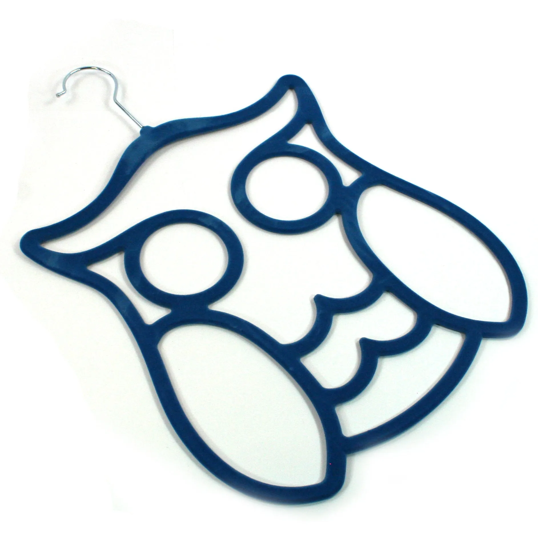 Wise Owl Scarf Hanger