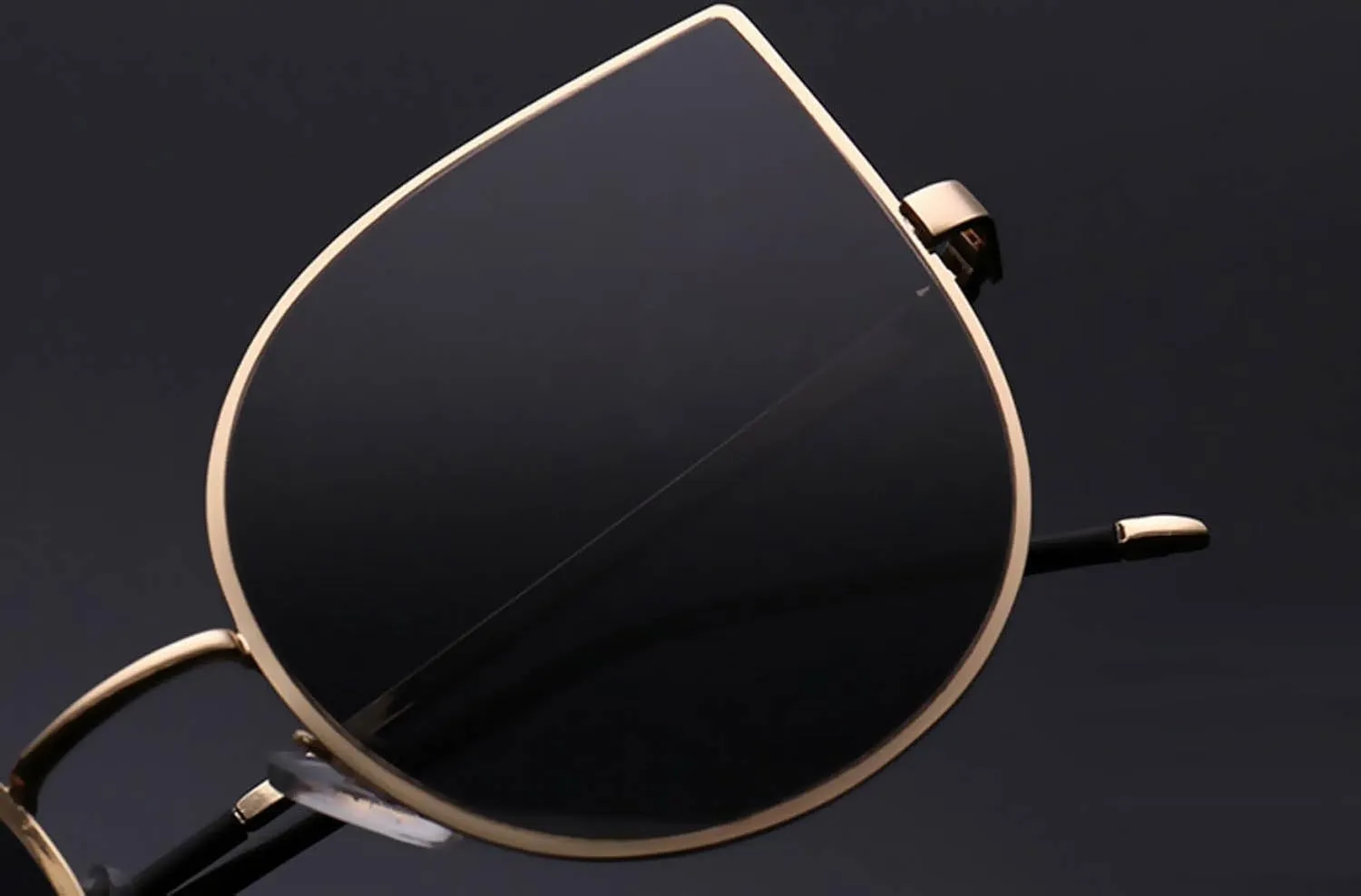 Womens Designer Sunglasses Shades Block 100% UVB UVA Protection