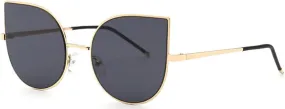 Womens Designer Sunglasses Shades Block 100% UVB UVA Protection