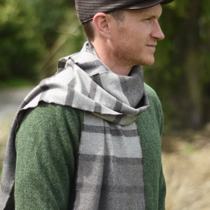 Woven Scarf – The Crossing