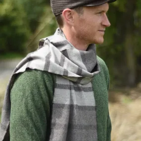 Woven Scarf – The Crossing