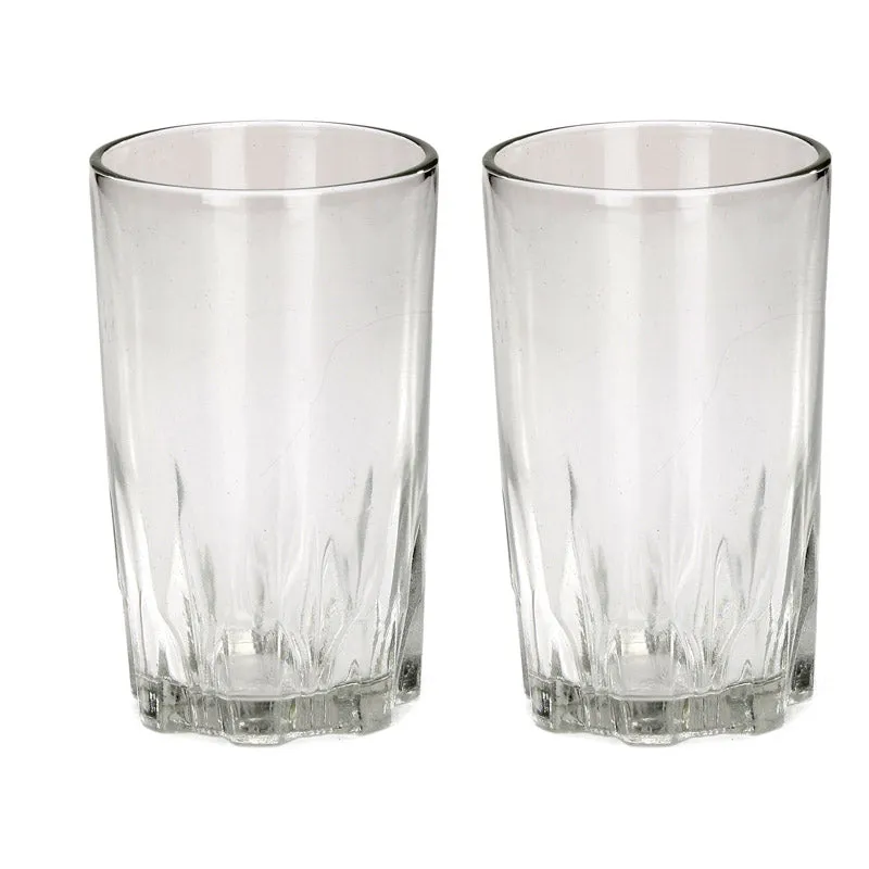 Wren 1000 ML Water Bottle With 200 ML Glass - Five Piece Set